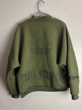 Adidas Vintage Jacket Size XL